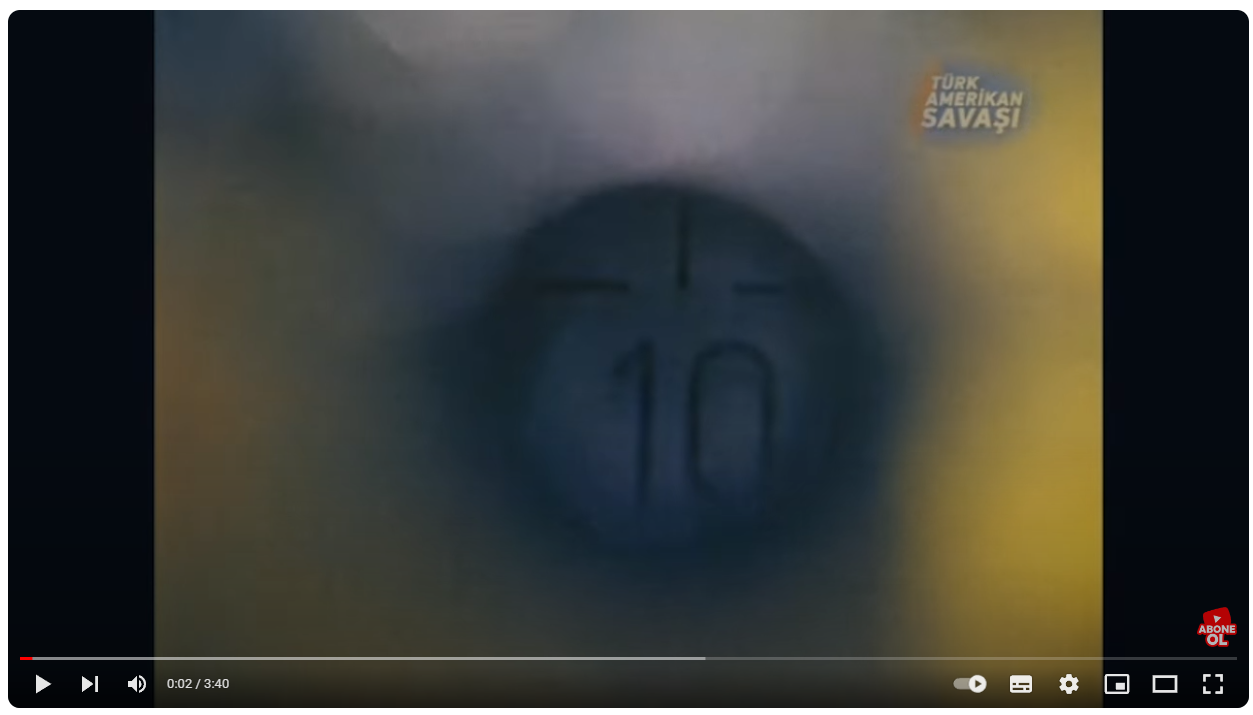 ekran görüntüsü, multimedya, bilgisayar, multimedya yazılımı içeren bir resim Açıklama otomatik olarak oluşturuldu