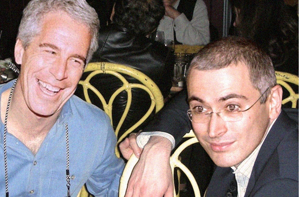 Jeffrey Epstein davasının sonuçları Khodorkovski'ye kadar uzandı!