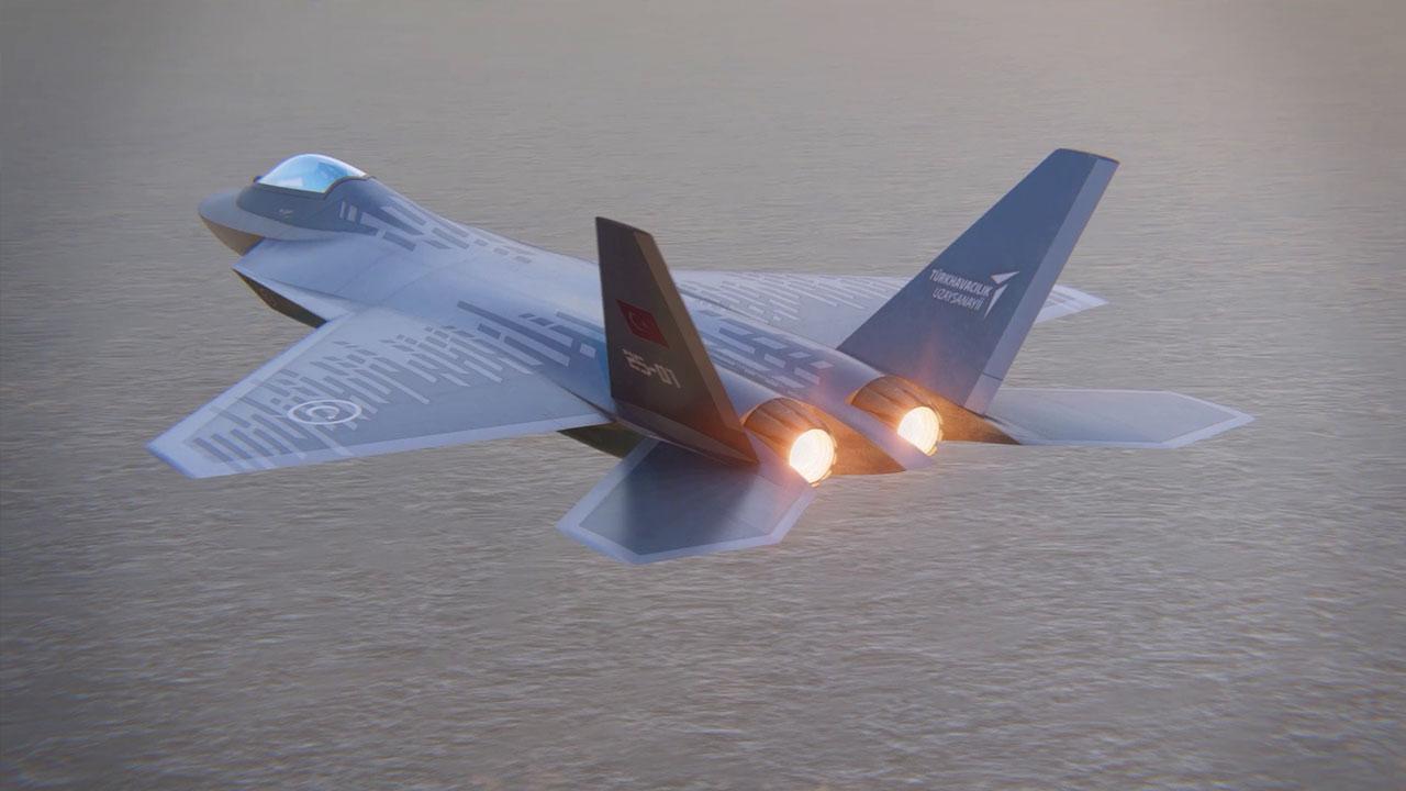 KF-21 özellikleri
