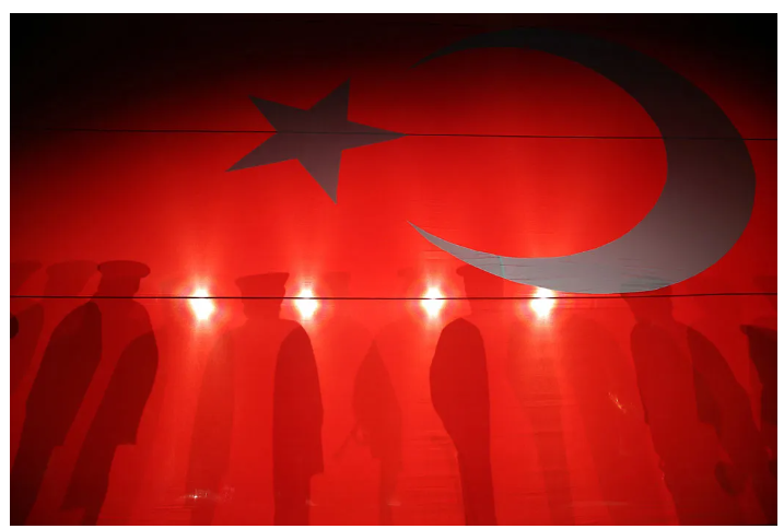 kırmızı, ekran görüntüsü, mahsur kalma, grafik içeren bir resim Açıklama otomatik olarak oluşturuldu