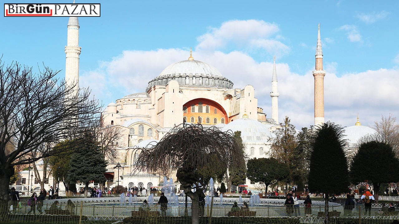İstanbul'un tarihine bakış