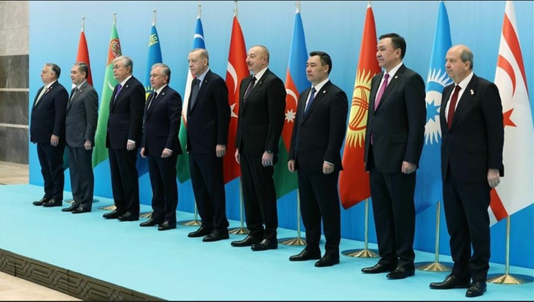 Avrasya'da oyun kurucular, Türk İttifakı denklemi bozdu - Resim : 1