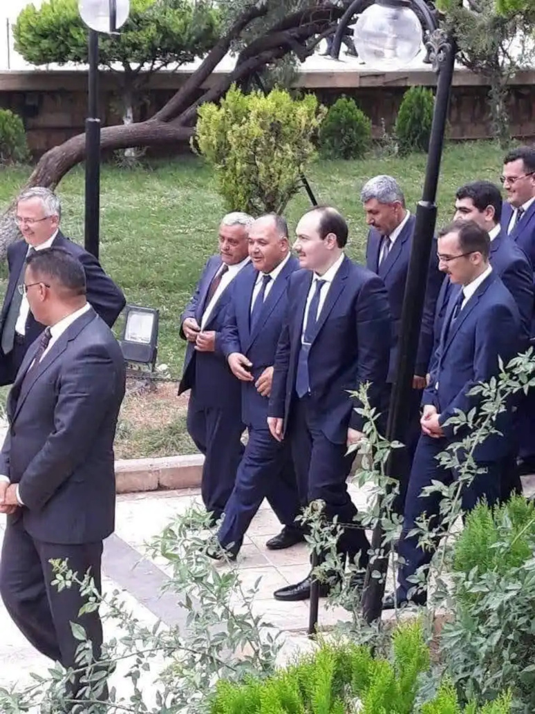 Süleymancıların kaos planları - Resim : 1